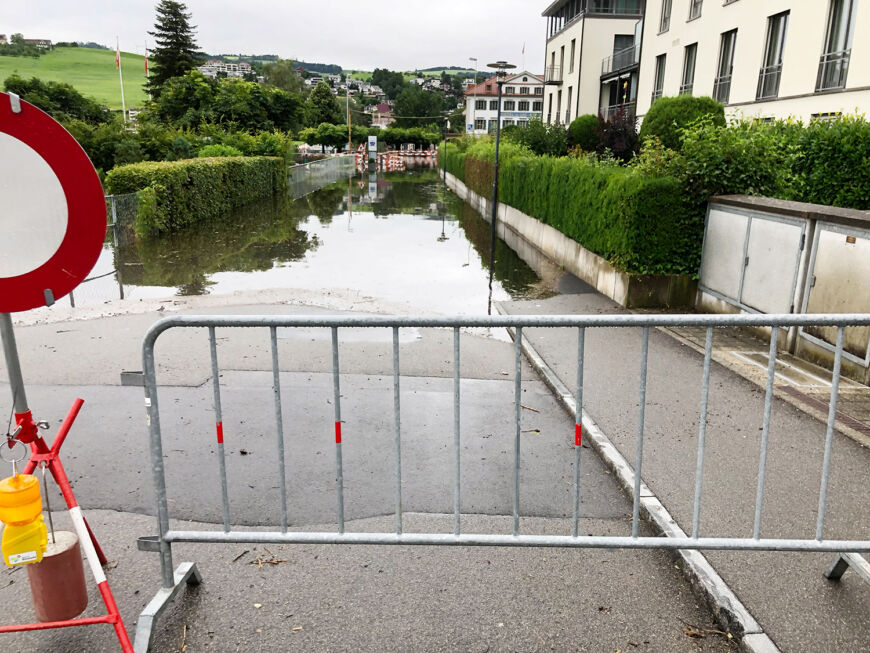 Hochwasser