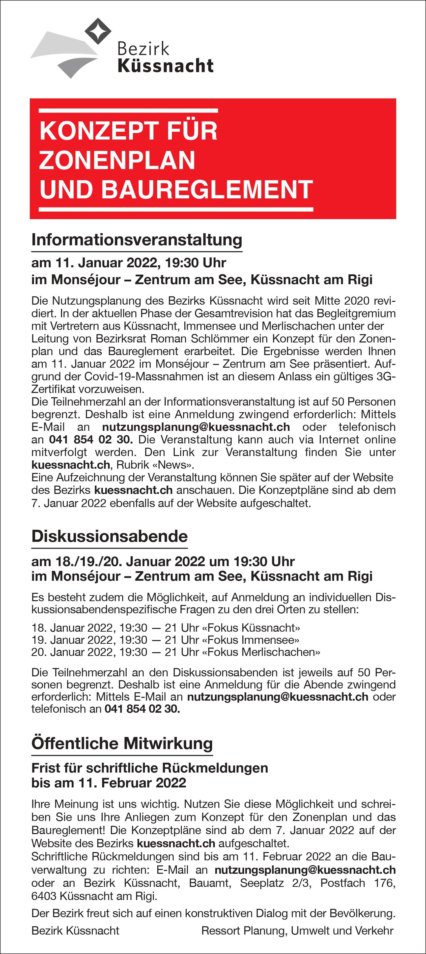 Infoanlass