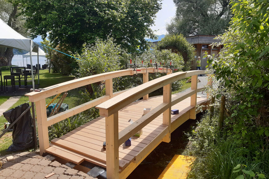Brücke
