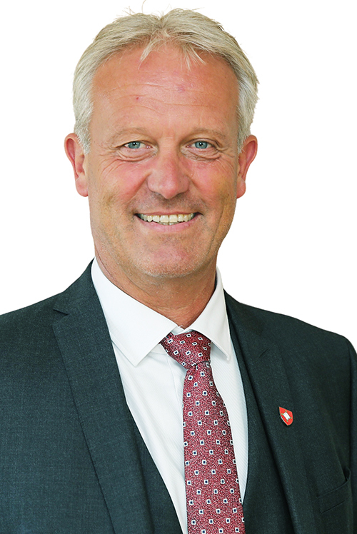 Roman Schlömmer Bezirksrat