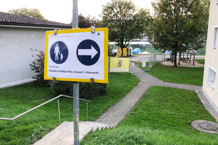 Umleitung