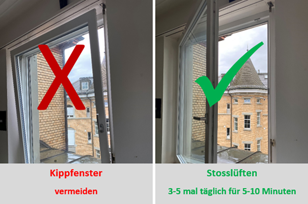 Lüften