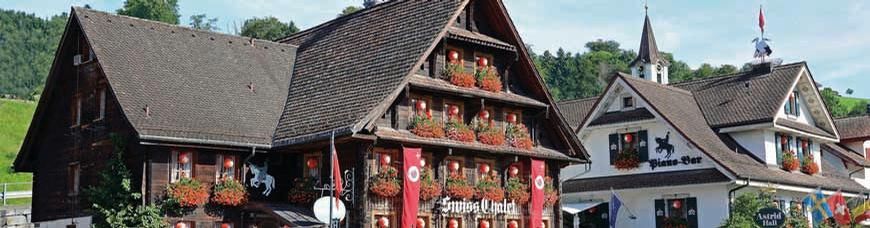 Swiss-Chalet