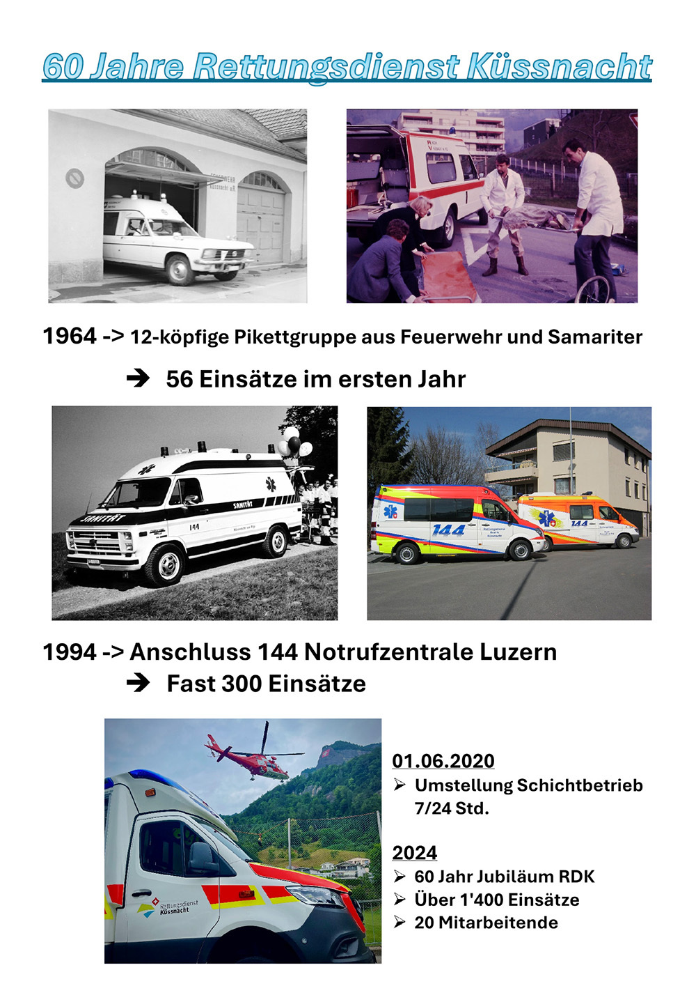 Rettungsdienst