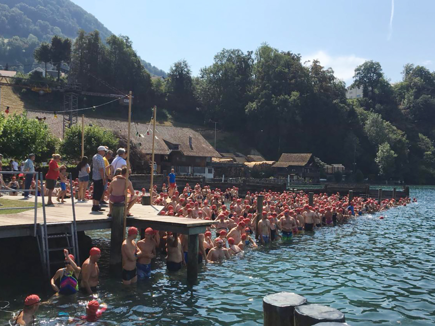 Schwimmen